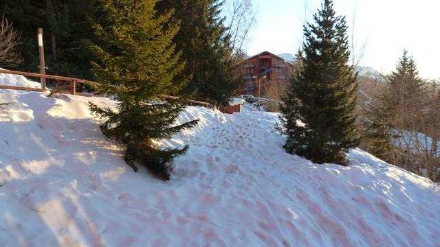 Appartements Mirantin 3 - Les Arcs 1800