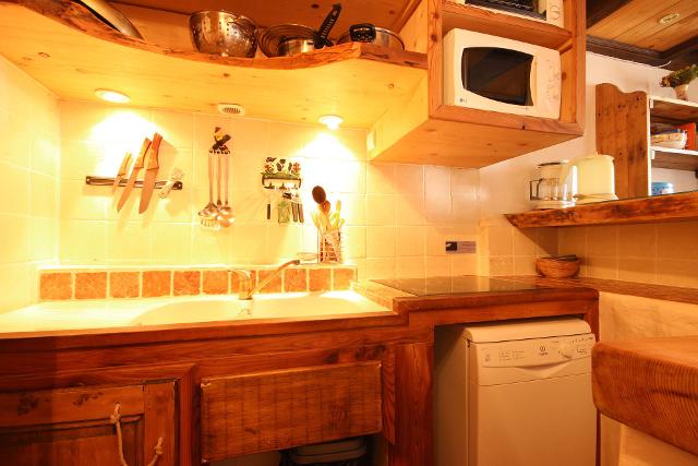 Appartements Praz De L'ours 2 - Vallandry