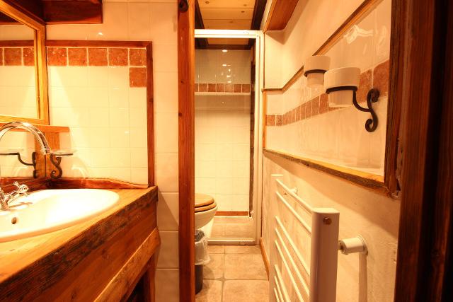 Appartements Praz De L'ours 2 - Vallandry