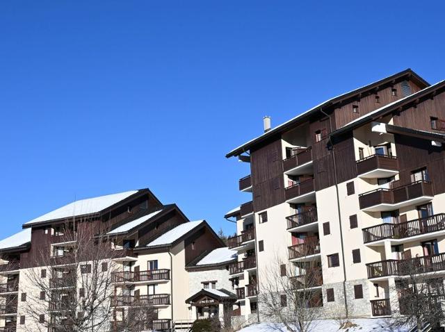 Appartements Praz De L'ours 2 - Vallandry
