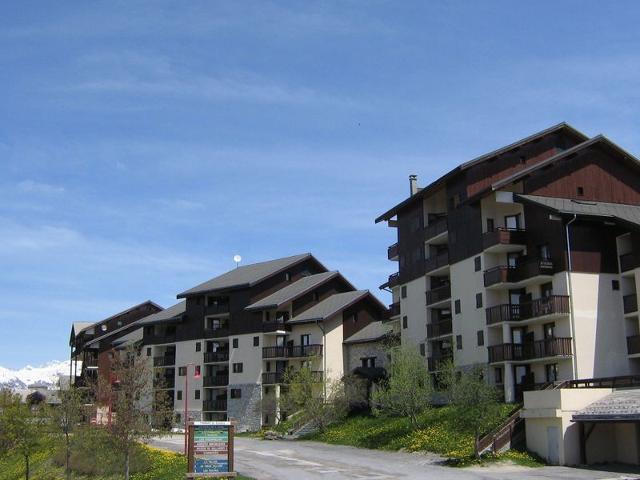 Appartements Praz De L'ours 2 - Vallandry
