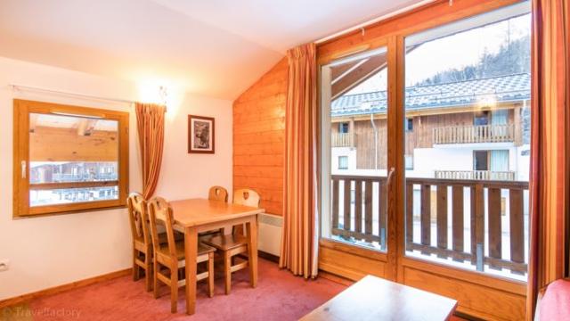 Résidence Vacanceole Les Chalets de la Ramoure - Valfréjus