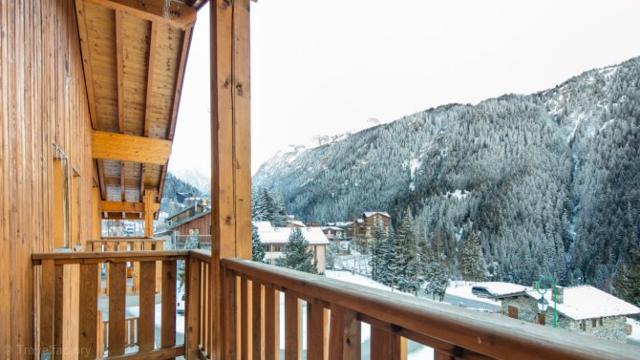 Résidence Vacanceole Les Chalets de la Ramoure - Valfréjus