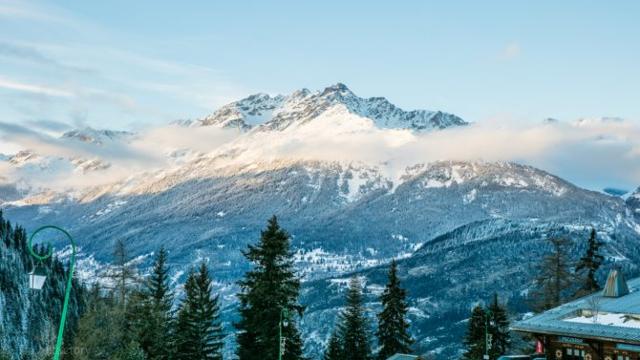 Résidence Vacanceole Les Chalets de la Ramoure - Valfréjus