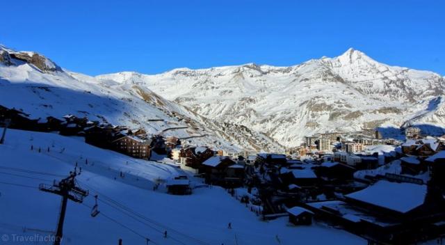 Appartements répartis Tignes le Lac - Tignes 2100 Le Lac