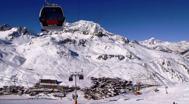 Appartements répartis Tignes le Lac - Tignes 2100 Le Lac