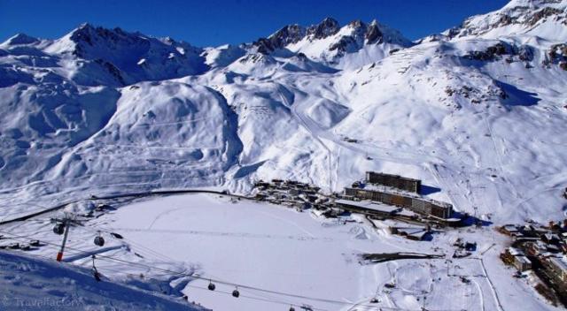 Appartements répartis Tignes le Lac - Tignes 2100 Le Lac