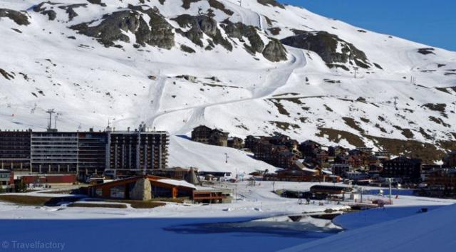 Appartements répartis Tignes le Lac - Tignes 2100 Le Lac