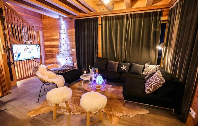 Chalet Odalys Pure Altitude 3* - Valloire