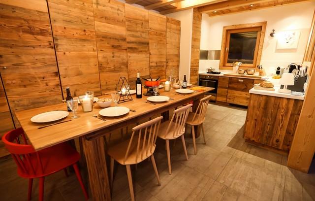 Chalet Odalys Pure Altitude 3* - Valloire