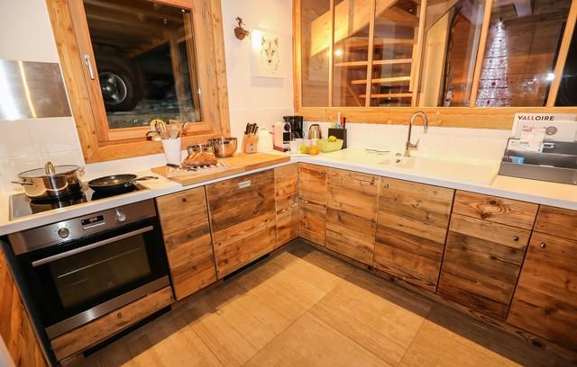 Chalet Odalys Pure Altitude 3* - Valloire