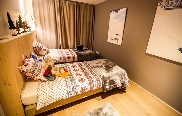 Chalet Odalys Pure Altitude 3* - Valloire