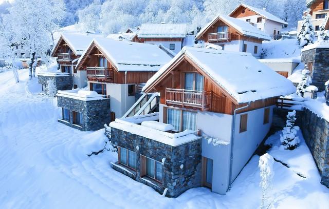 Chalet Odalys Pure Altitude 3* - Valloire