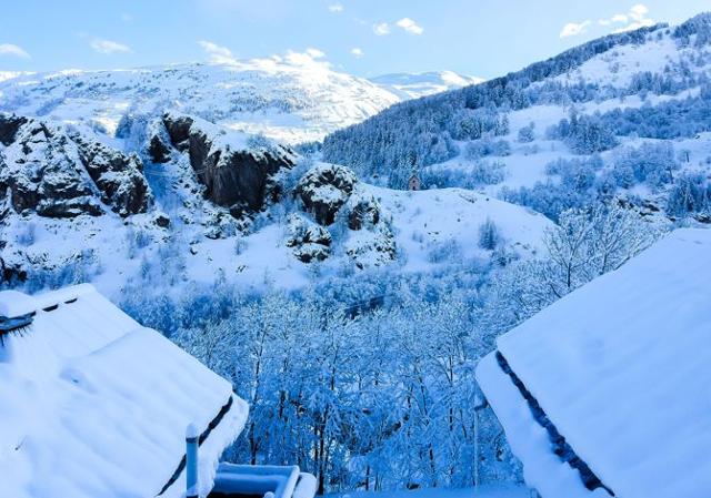Chalet Odalys Pure Altitude 3* - Valloire