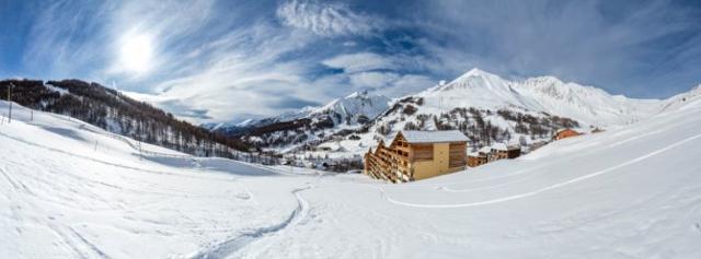Résidence Les Cimes du Val d'Allos 3* - La Foux d'Allos