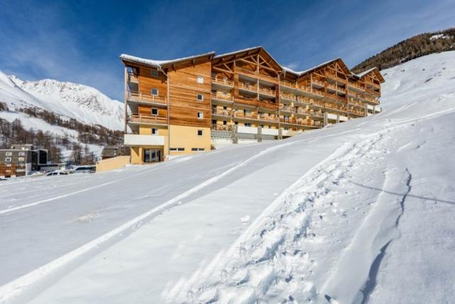 Résidence Les Cimes du Val d'Allos 3* - La Foux d'Allos