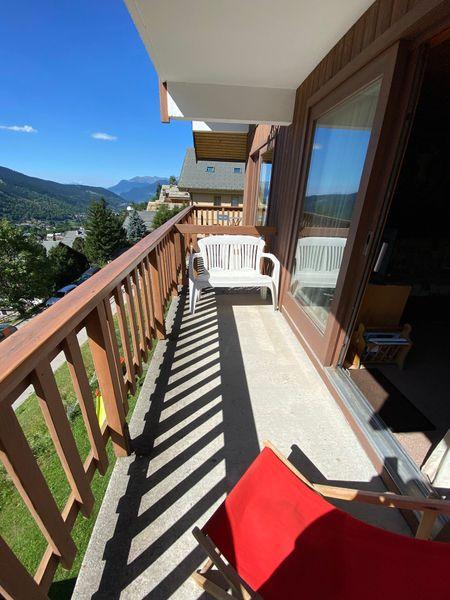 Appartements Le Genevrier - Méribel Centre 1600