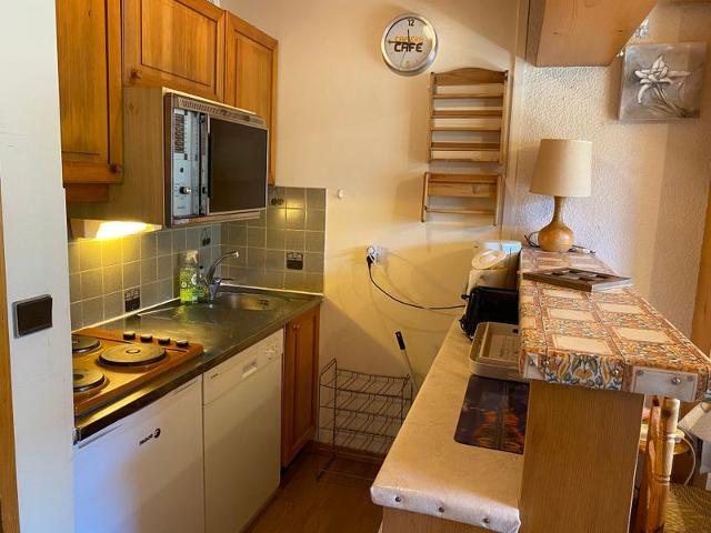 Appartements Le Genevrier - Méribel Centre 1600