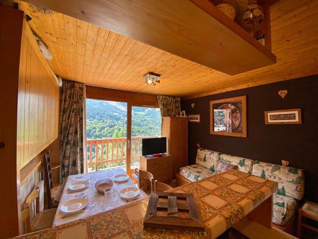 Appartements Le Genevrier - Méribel Centre 1600