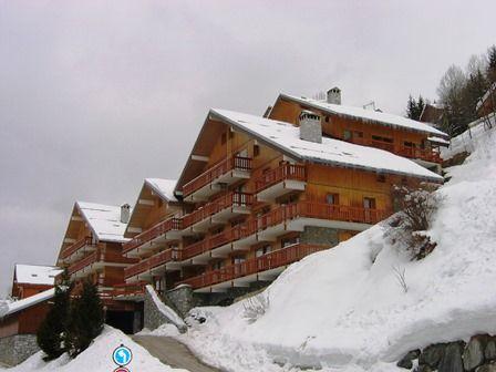 Appartements Le Genevrier - Méribel Centre 1600
