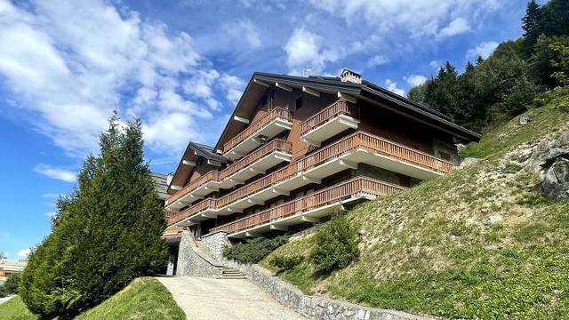 Appartements Le Genevrier - Méribel Centre 1600