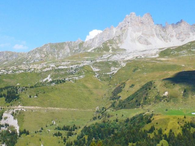 Appartements Le Lac Blanc - Méribel Mottaret 1850