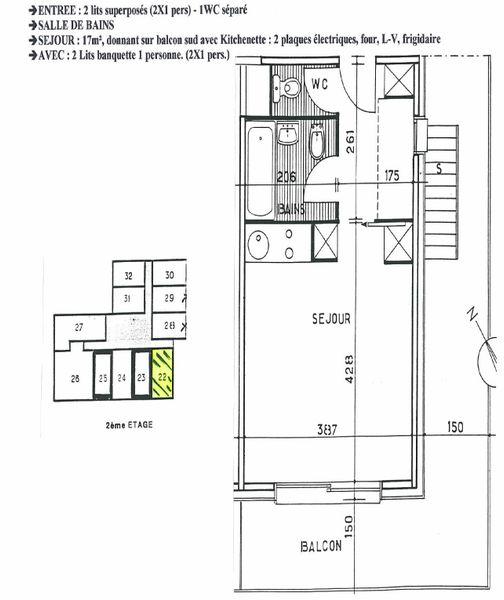 Appartements Les Cytelles - Méribel Altiport 1700