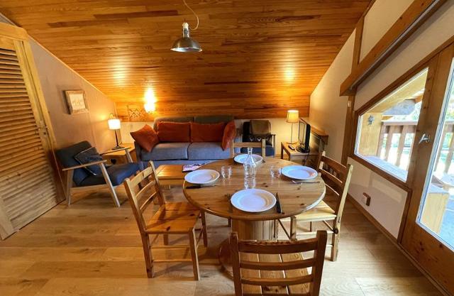 Appartements Les Cytelles - Méribel Altiport 1700
