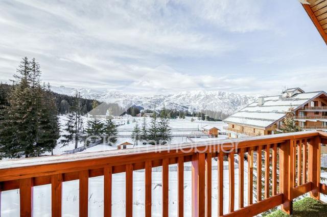 Appartements Les Cytelles - Méribel Altiport 1700