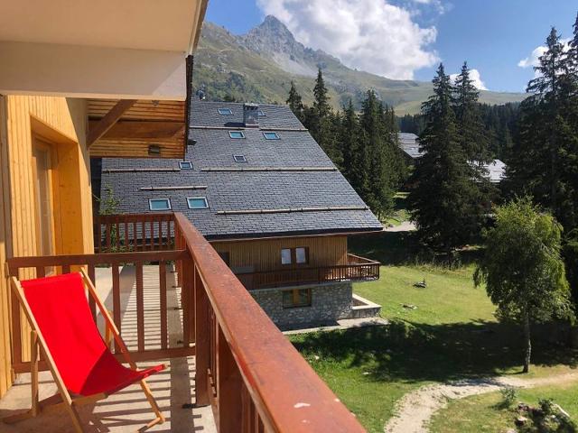 Appartements Les Cytelles - Méribel Altiport 1700