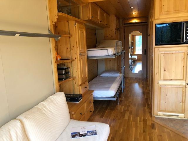 Appartements Les Cytelles - Méribel Altiport 1700