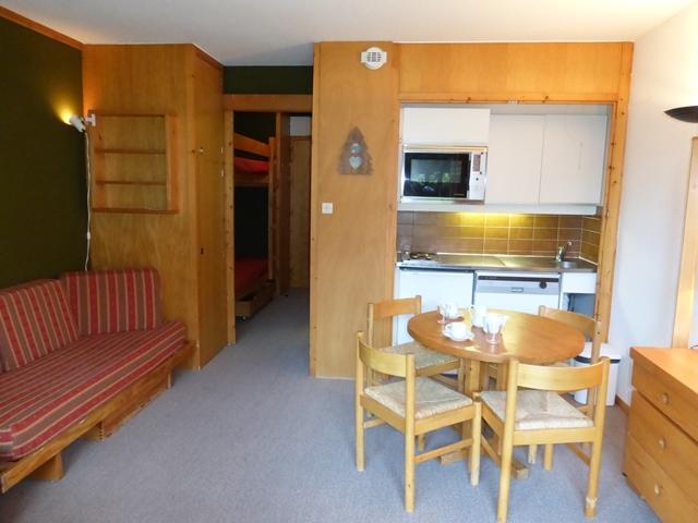 Appartements Les Dauphinelles - Méribel Altiport 1700
