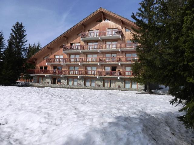 Appartements Les Dauphinelles - Méribel Altiport 1700