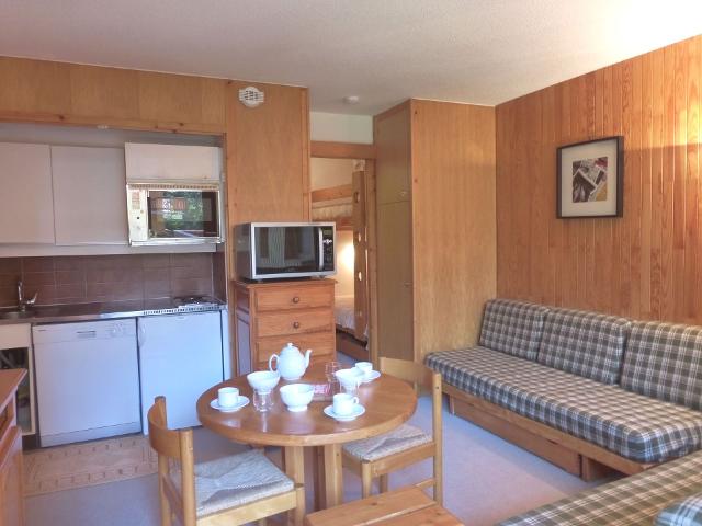 Appartements Les Dauphinelles - Méribel Altiport 1700