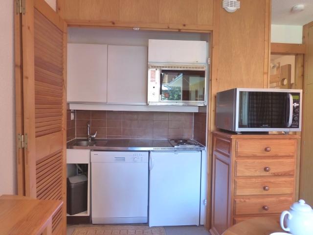 Appartements Les Dauphinelles - Méribel Altiport 1700