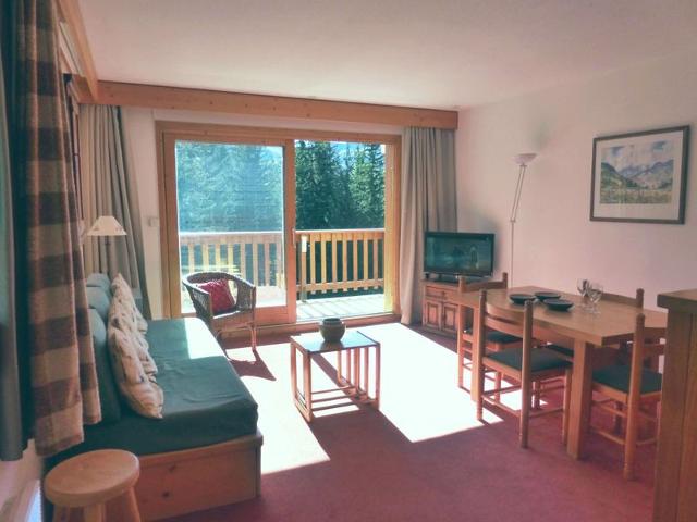 Appartements Les Dauphinelles - Méribel Altiport 1700