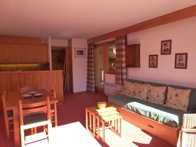 Appartements Les Dauphinelles - Méribel Altiport 1700