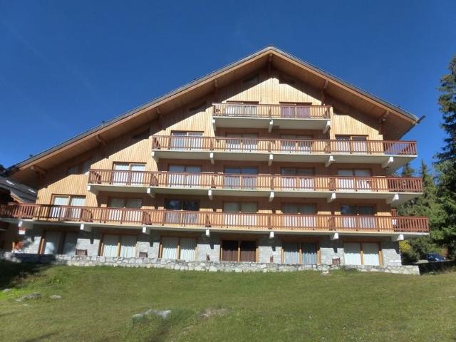 Appartements Les Dauphinelles - Méribel Altiport 1700