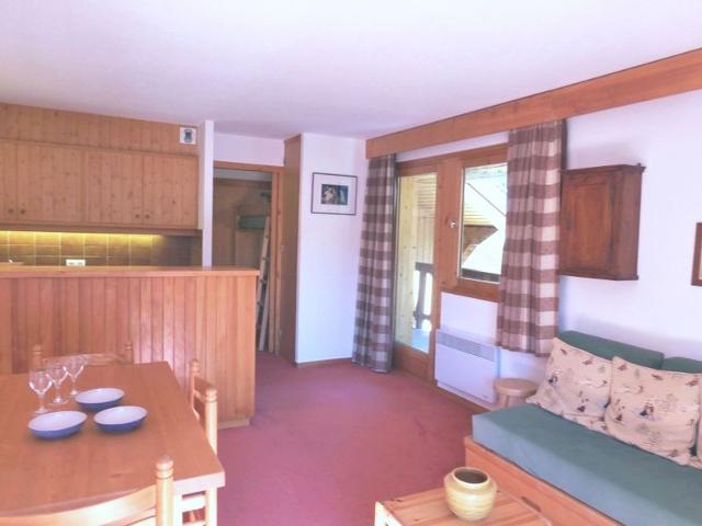 Appartements Les Dauphinelles - Méribel Altiport 1700