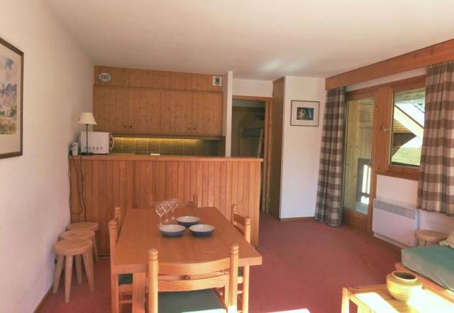 Appartements Les Dauphinelles - Méribel Altiport 1700