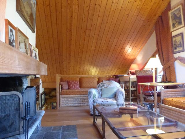 Appartements Les Dauphinelles - Méribel Altiport 1700