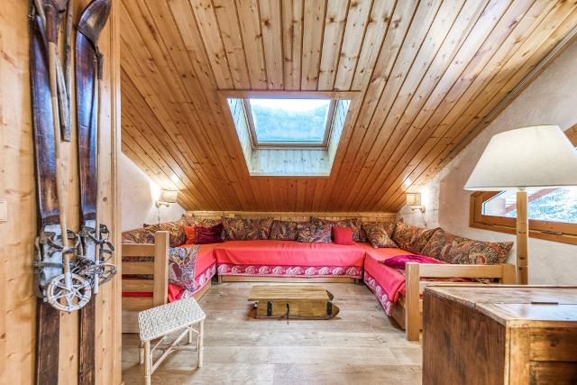 Appartements Les Dauphinelles - Méribel Altiport 1700