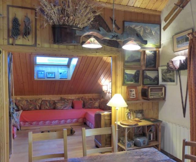 Appartements Les Dauphinelles - Méribel Altiport 1700
