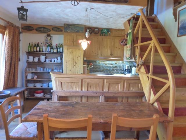 Appartements Les Dauphinelles - Méribel Altiport 1700