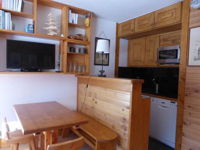 Appartements Les Dauphinelles - Méribel Altiport 1700