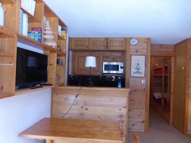 Appartements Les Dauphinelles - Méribel Altiport 1700