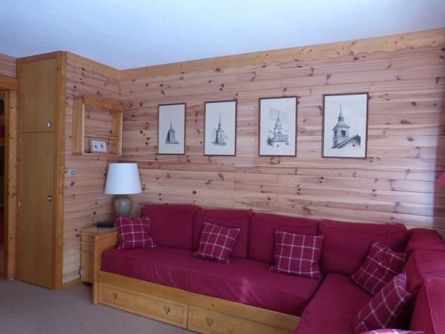 Appartements Les Dauphinelles - Méribel Altiport 1700