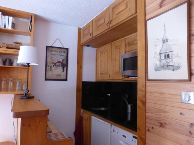 Appartements Les Dauphinelles - Méribel Altiport 1700