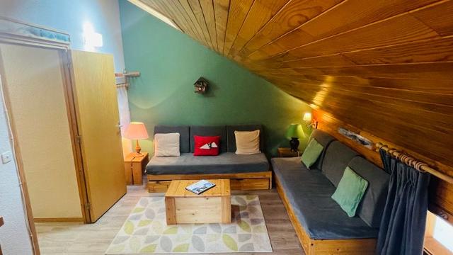 Appartements Les Eperonnelles - Méribel Altiport 1700