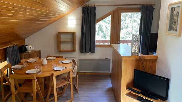 Appartements Les Eperonnelles - Méribel Altiport 1700